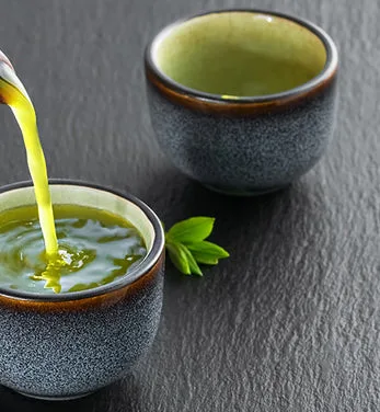 Matcha Latte en Iced Matcha concepten voor thuis